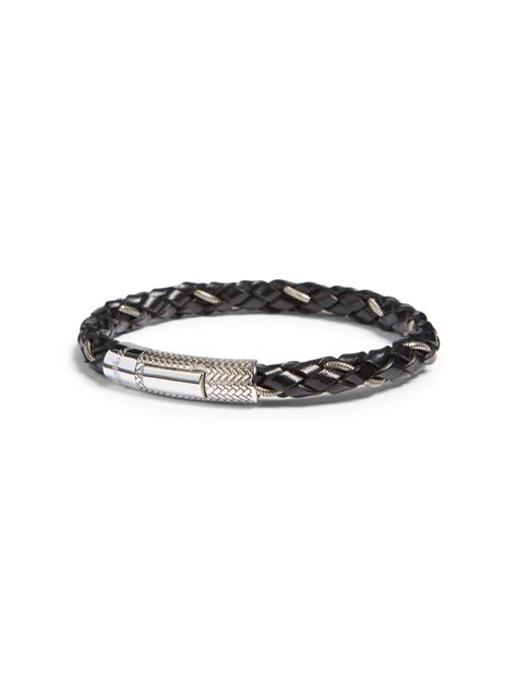 zegna designer bracelet